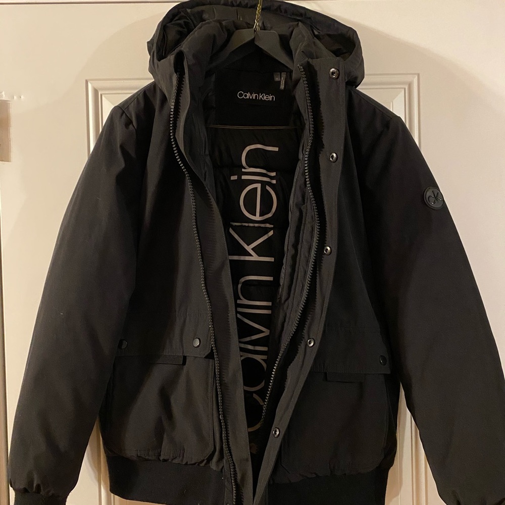 Calvin Klein Winter Coat